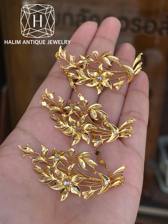 Peranakan jewellery sale at ebay deals