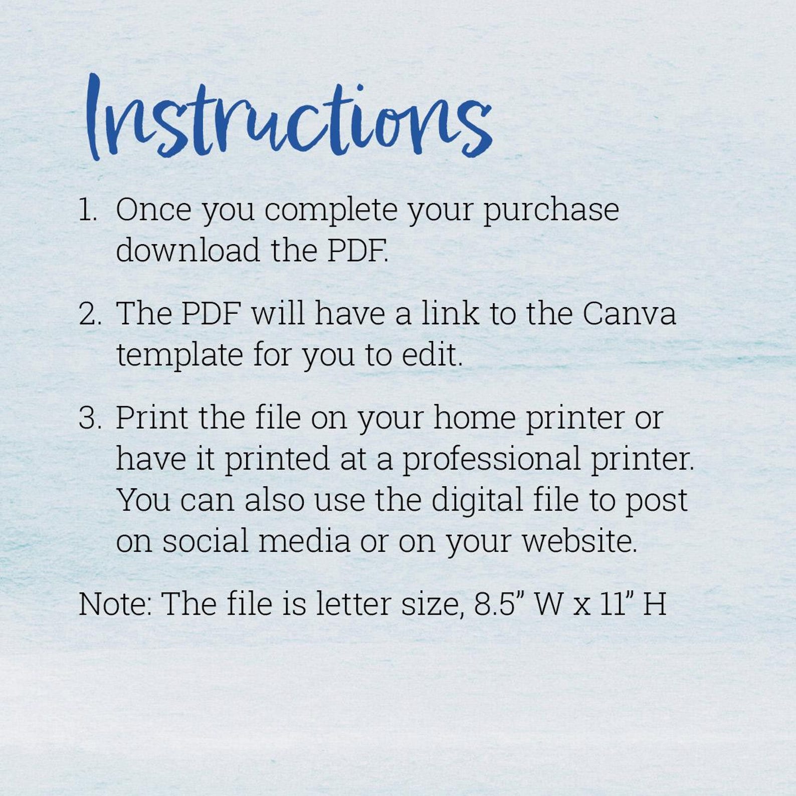 Teacher Fun Drawing Flyer: Editable School Event (digital PDF) - Etsy