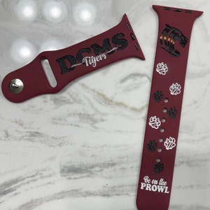 Dawson County Watch Band