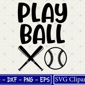 Play Ball Svg, Baseball svg, Baseball mom svg, Baseball Stitches svg, Baseball Women Svg, Png, Cut files - Cricut - Instant Download