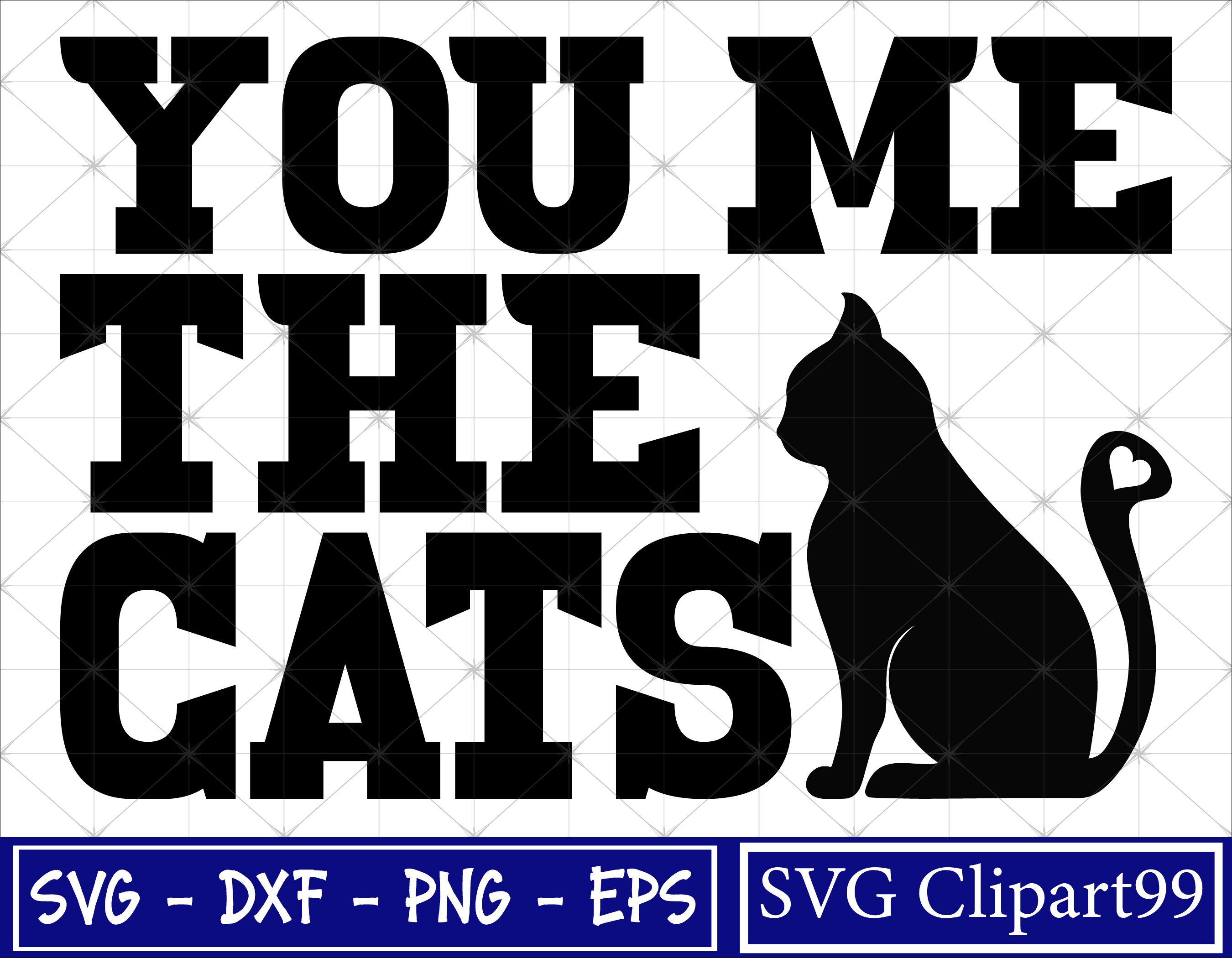 You Me The Cat svg, Cat Svg, Cat svg, Cat svg, Cat svg, Cat svg, Cricut Cut  files - Etsy Österreich