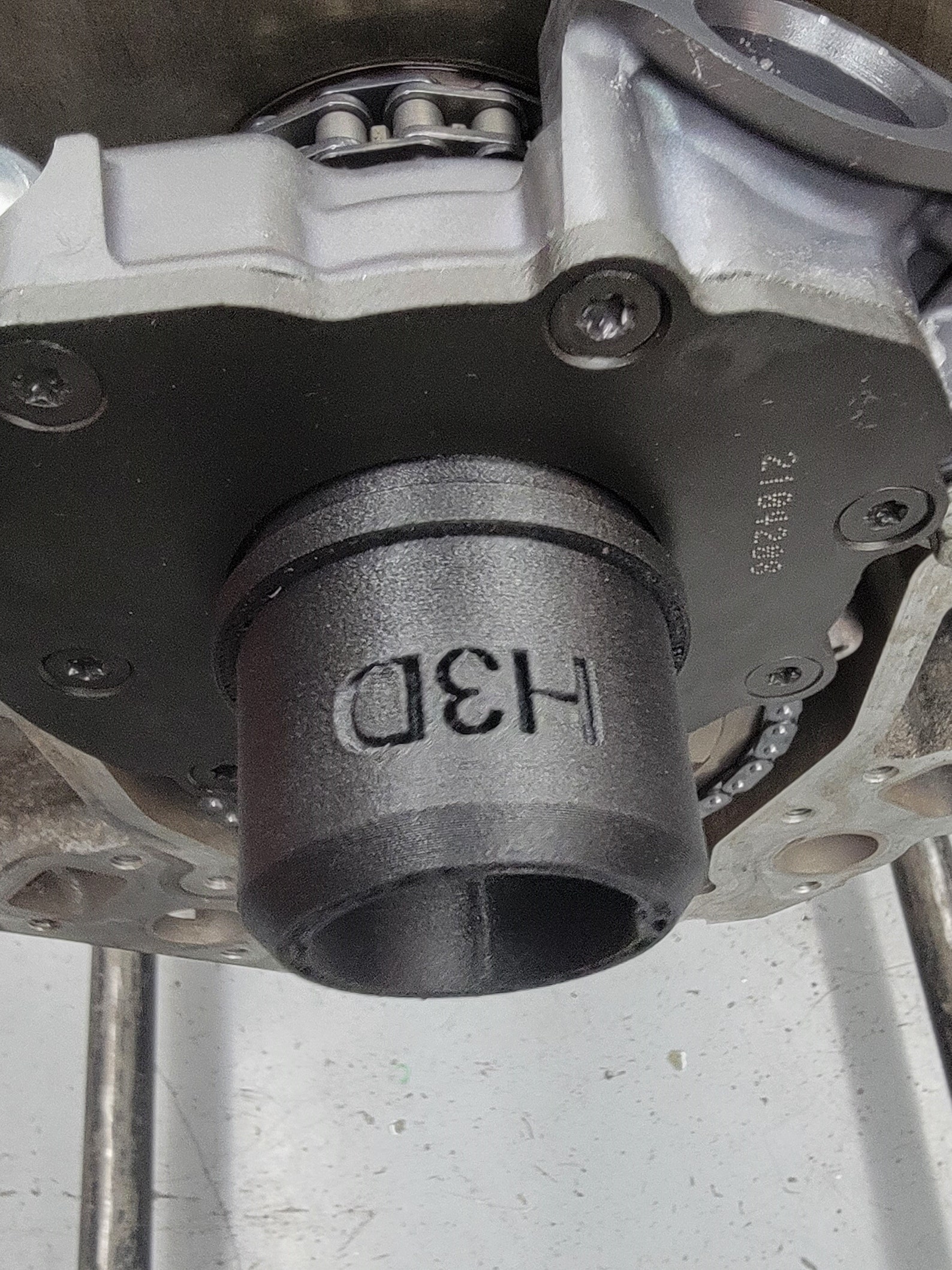 LS/LT Oil Pump and Timing Cover Alignment Tool Light Duty Etsy