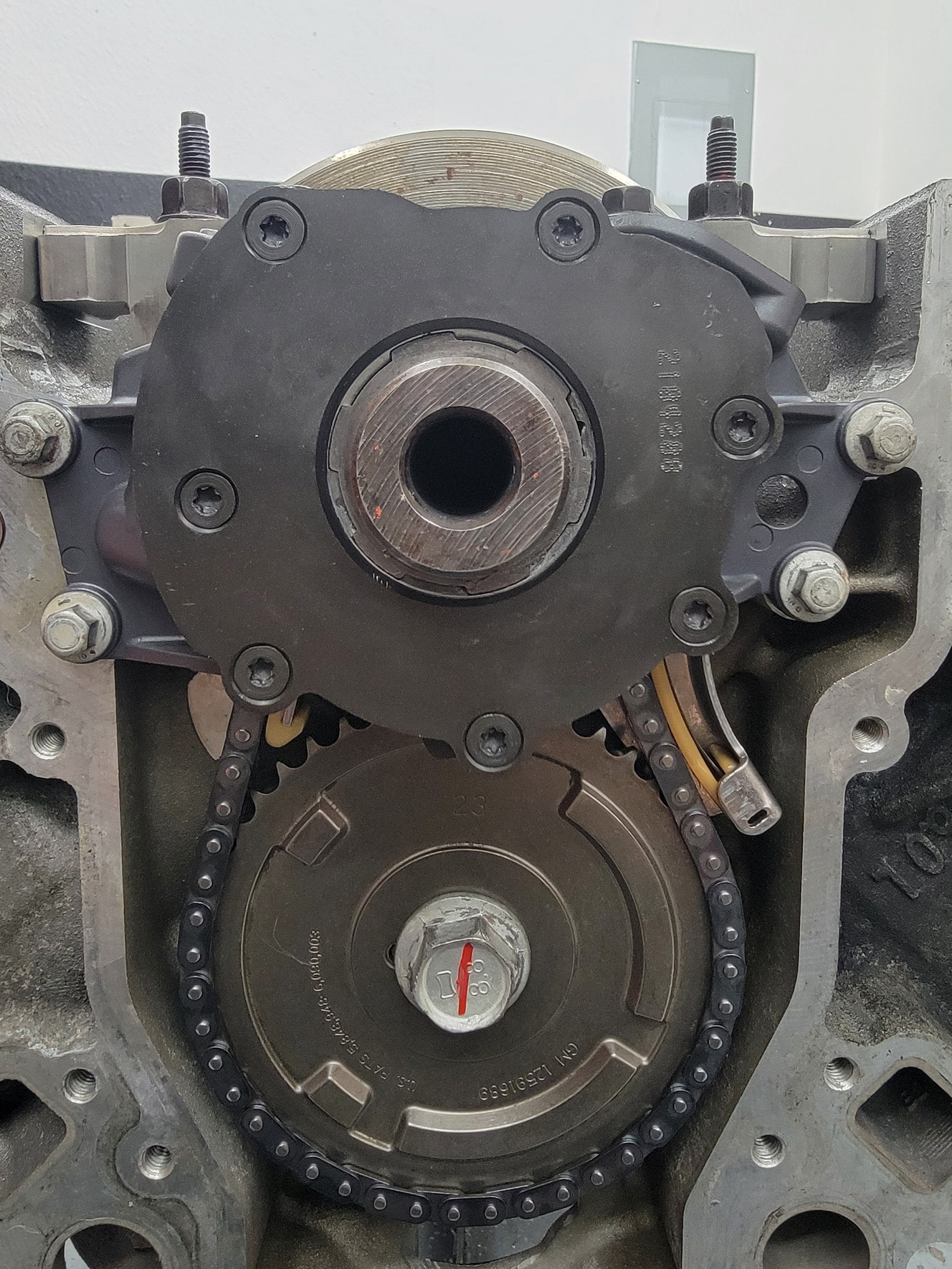 LS/LT Oil Pump and Timing Cover Alignment Tool Light Duty Etsy