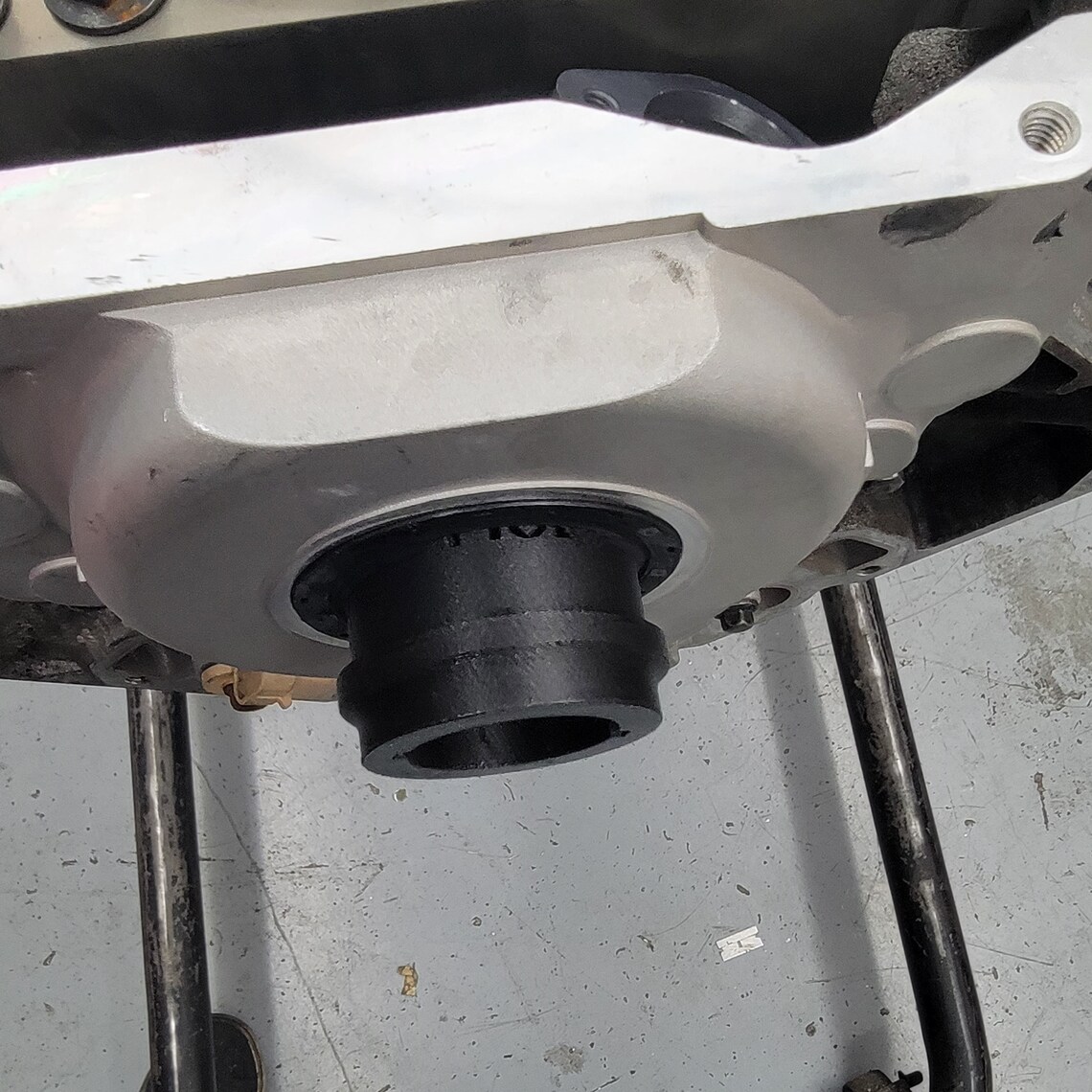 LS/LT Oil Pump and Timing Cover Alignment Tool Light Duty Etsy