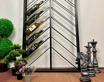 Wine Rack, Wall Mount Wine Rack, Wine Storage Rack