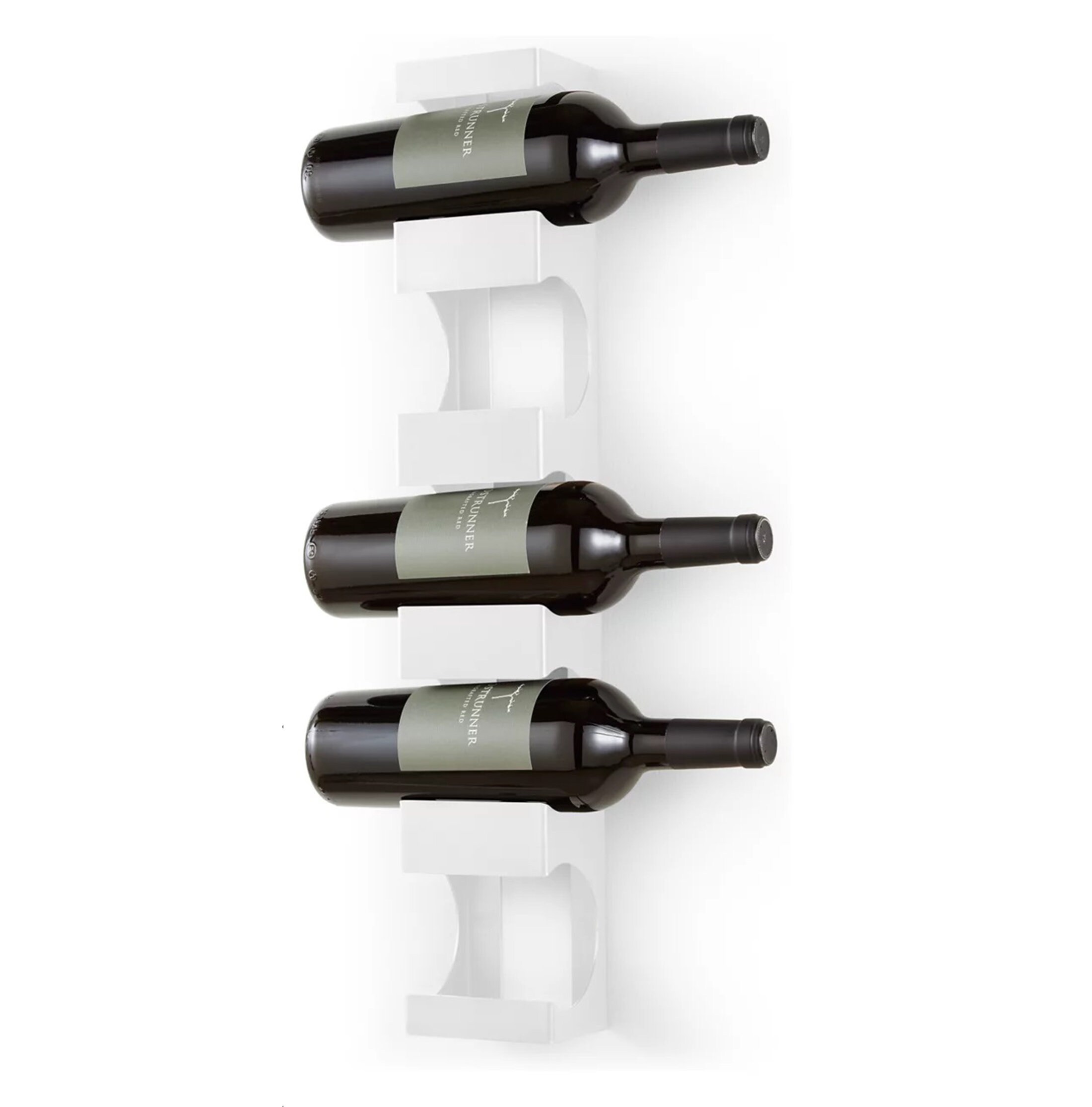 Wall Wine Rack Vertical Metal Wine Rack Bottle Holder Etsy