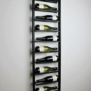 Wine Rack, Wall Mount Wine Rack, Wine Storage Rack