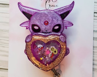 Kawaii Anime Badge Reel:  Heart Shaker