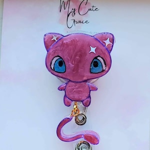 Badge reel anime kawaii,badge reel game