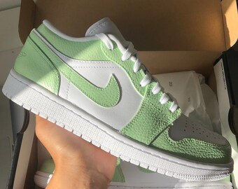 Custom Jordans Etsy