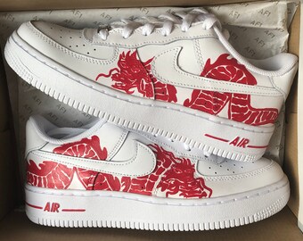 Dragon air force 1 | Etsy.de