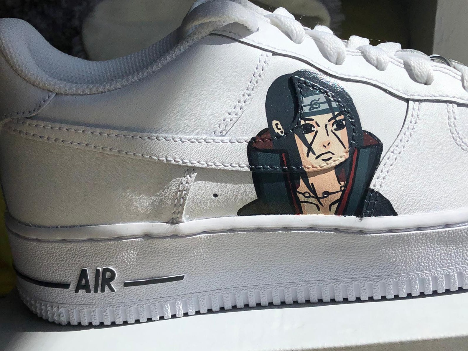 uchiha air force 1