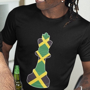 Jamaican King Jamaica Tee
