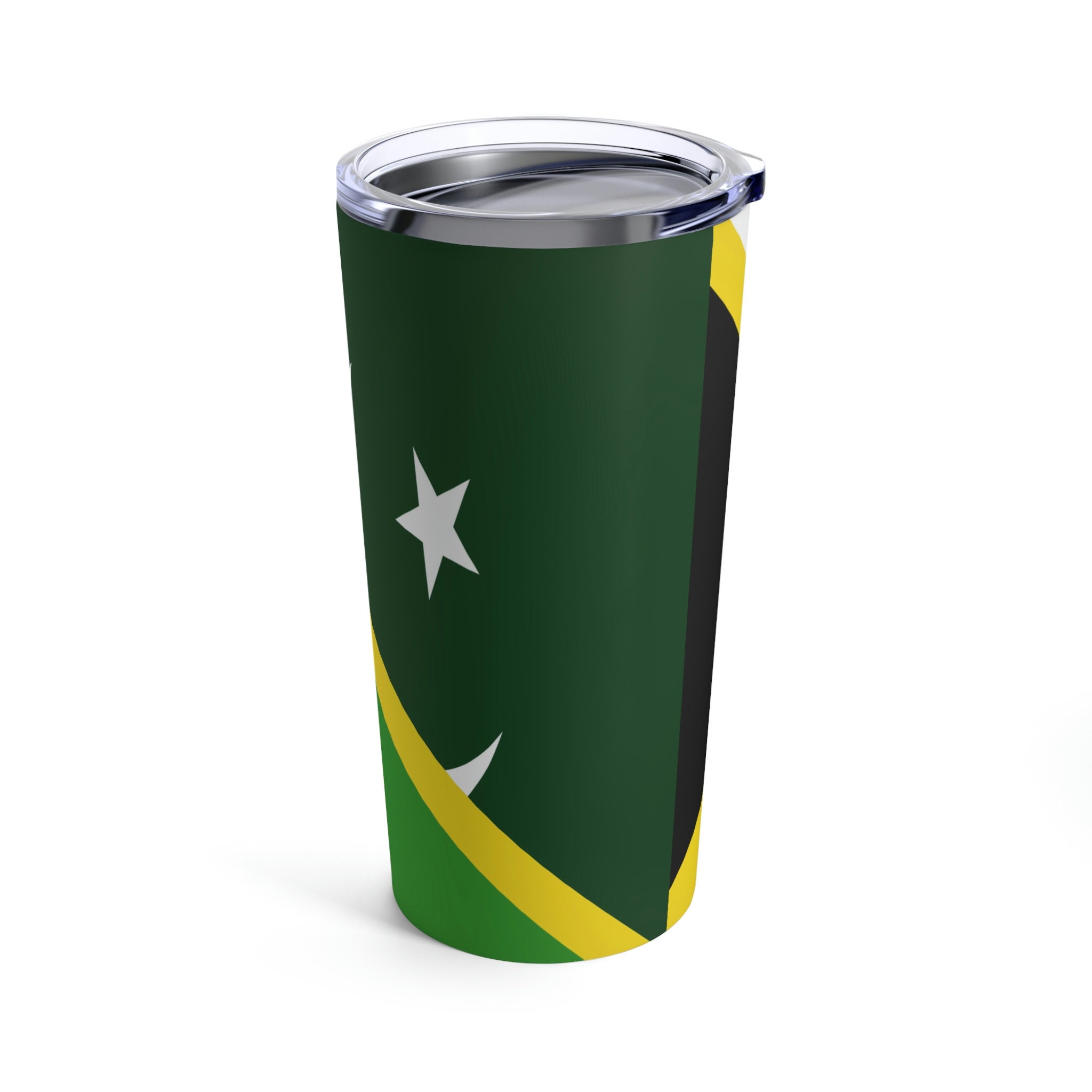 Jamaican Pakistani Flag Jamaica Pakistan Tumbler 20oz Etsy