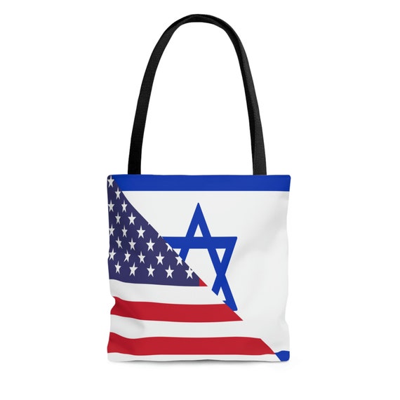 Israeli Flag Canvas Tote Bag Cute Israeli Boy Designed in Israel Shopping  Tote Bag Aesthetic Cotton Tote Bag Market Bag Eco Bag - Etsy