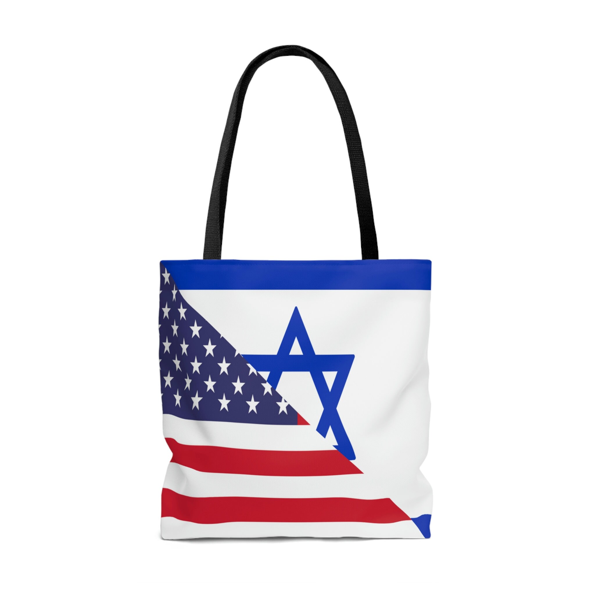 Standing Strong with the IDF Classic Tote Bag – Israel365