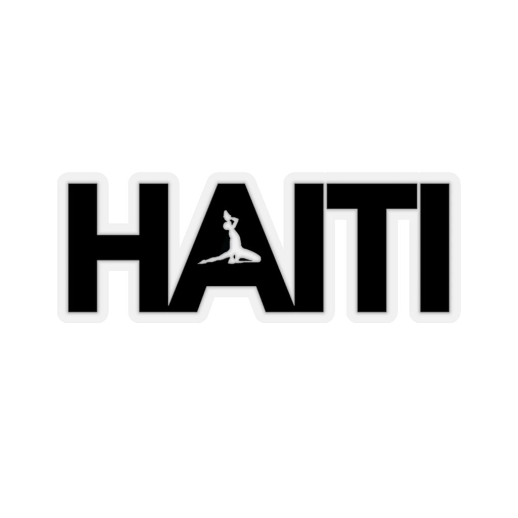 Haiti Sticker Haitian Ayiti Adhesive Etsy UK