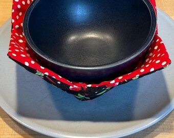 Microwave safe Bowl Cozy