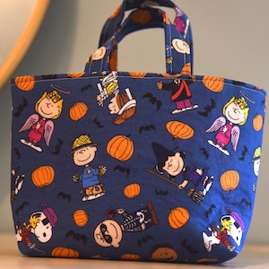 Bolso tote celebración de disfraces