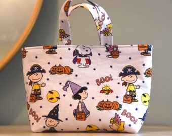 Boo! Tote bag
