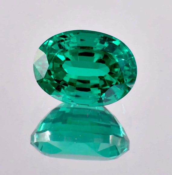 Émeraude De Zambie 3,32 Carats – Qualité Supérieure – Taille émeraude – Certifiée ALGT – Neuf Avec étiquettes