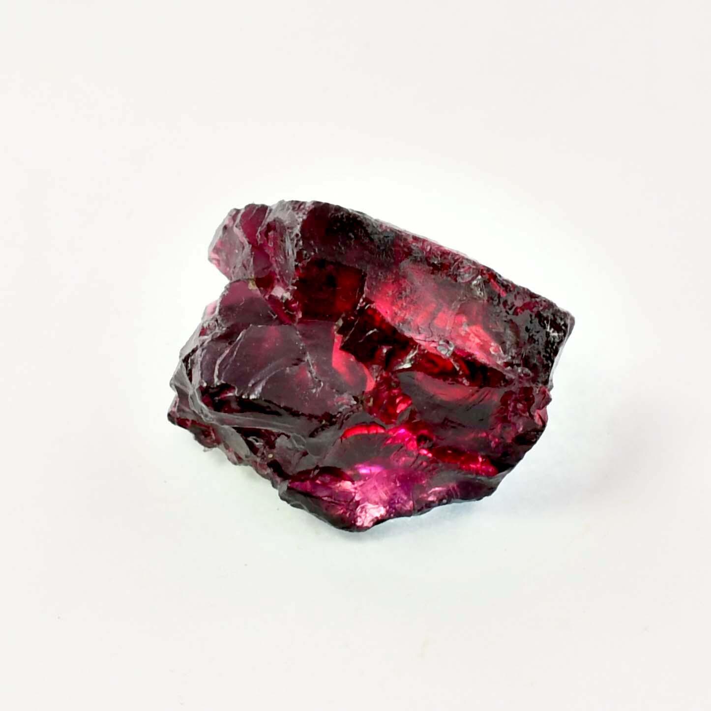 86.20 Ct Very Rare 100% Natural Red Painite Rough Unheated Burmese