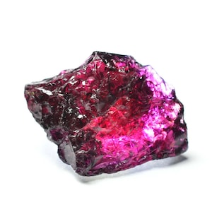 58,25 Ct Muito Raro 100% Natural Painite Vermelho Bruto Faceta Birmanesa Não Aquecida Bruto Solto Certificado/Atacado Bruto/Natural Painite Bruto Bruto AAA Bruto