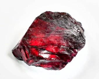 79.70 Ct Very Rare 100% Natural Red Painite Rough Unheated Burmese Facet Loose Rough Certified/Wholesale Rough/Natural Painite Rough Raw AAA