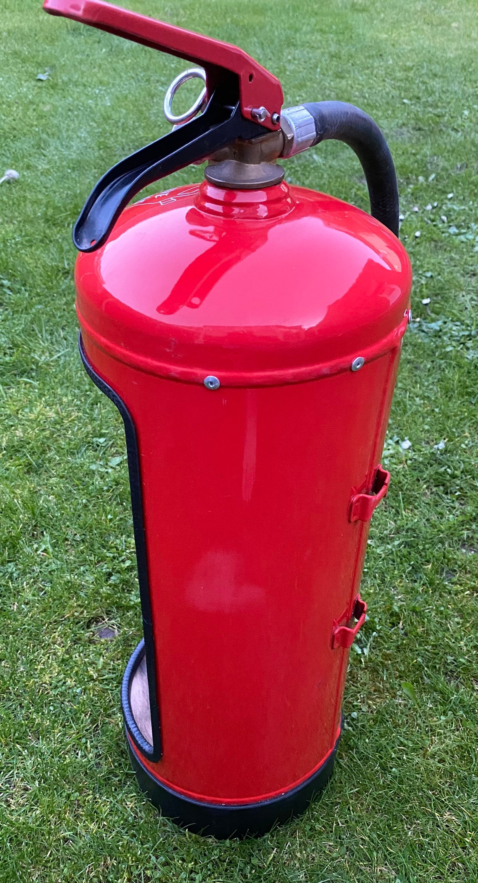 Recycled Fire Extinguisher 9L Mini Bar Etsy