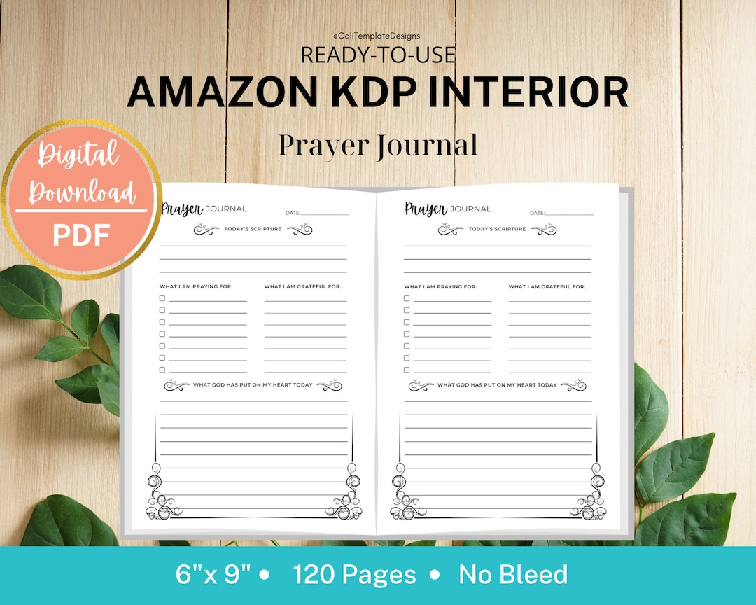 Amazon.com: ESV Prayer Journal: 30 Days on the Gospel
