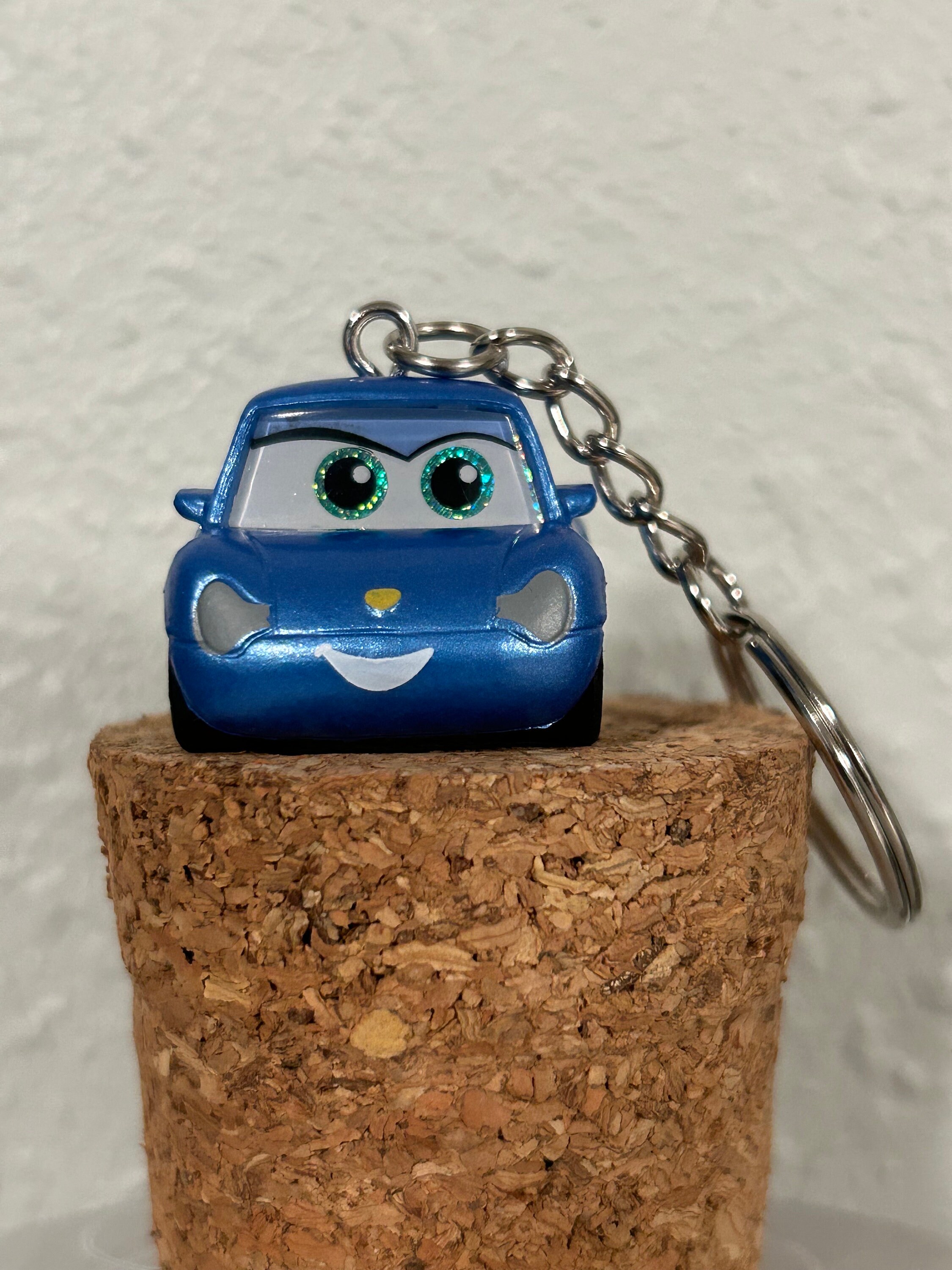 Lightning Mcqueen And Sally Keychain edu.svet.gob.gt