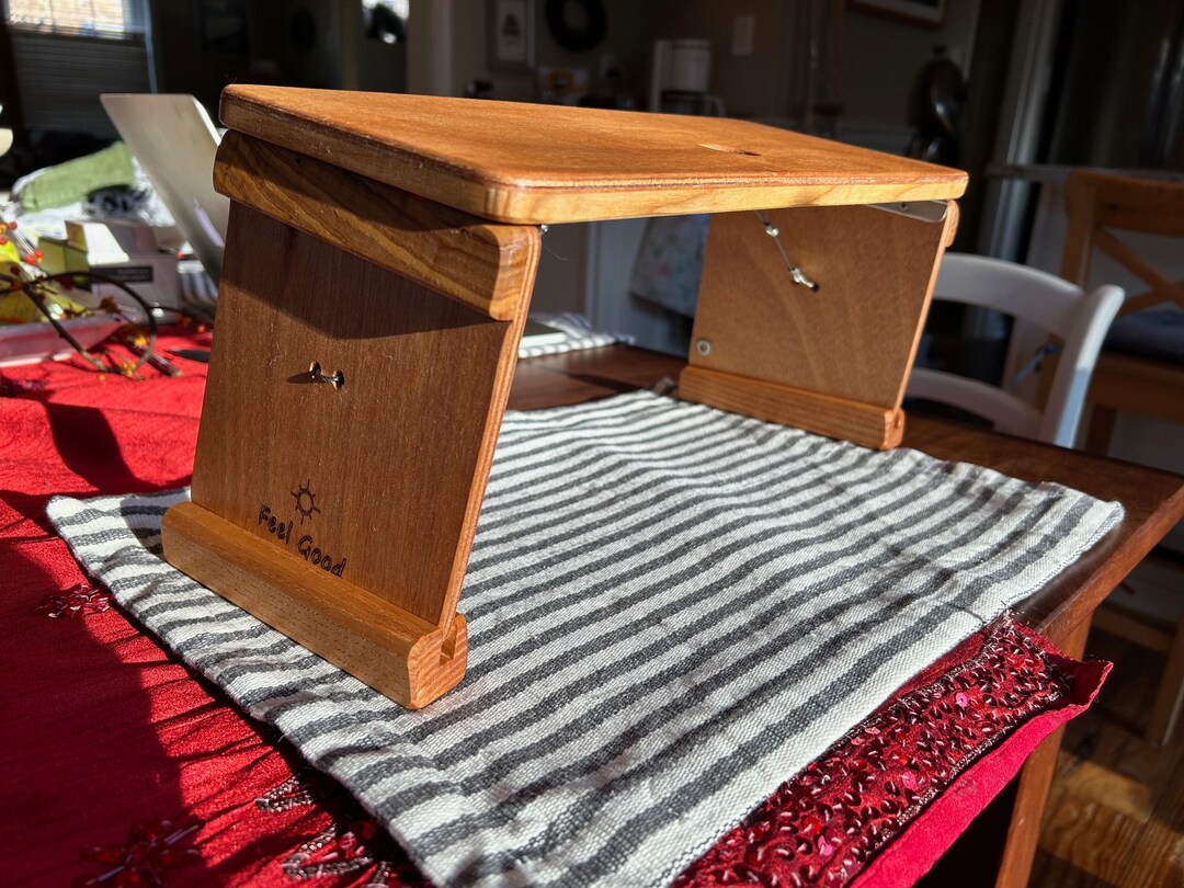 Ash Hardwood Riser Blocks, Bench Accessory (pair) - Etsy