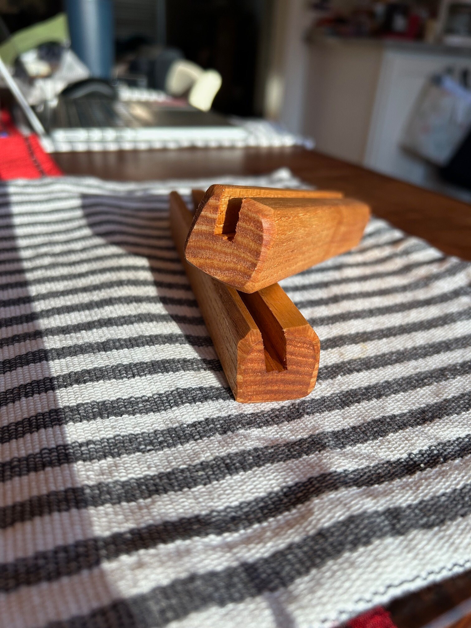 Ash Tt Riser Red Ash Hardwood Riser Blocks, Bench Accessory (pair) - Etsy