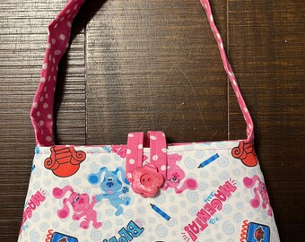 Little Girl Purse - Etsy