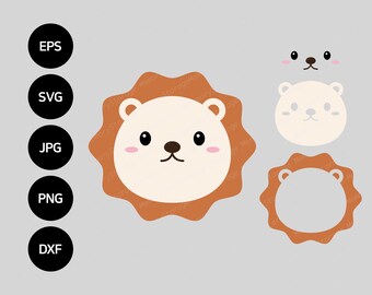 Download Lion Cub Svg Etsy
