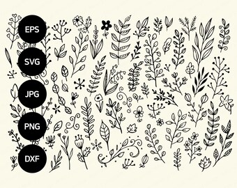 Download Olive Branch Svg Etsy