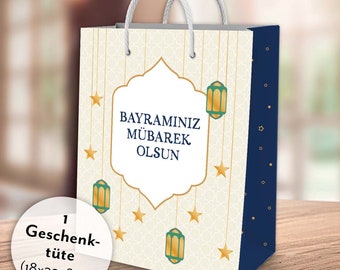 Bayram Geschenktasche