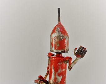Tin Man - Rood