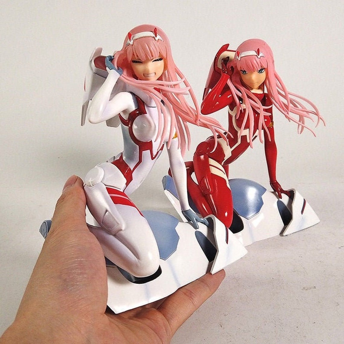 Darling in the Franxx Zero Two Figure Toy High Quality PVC | Etsy