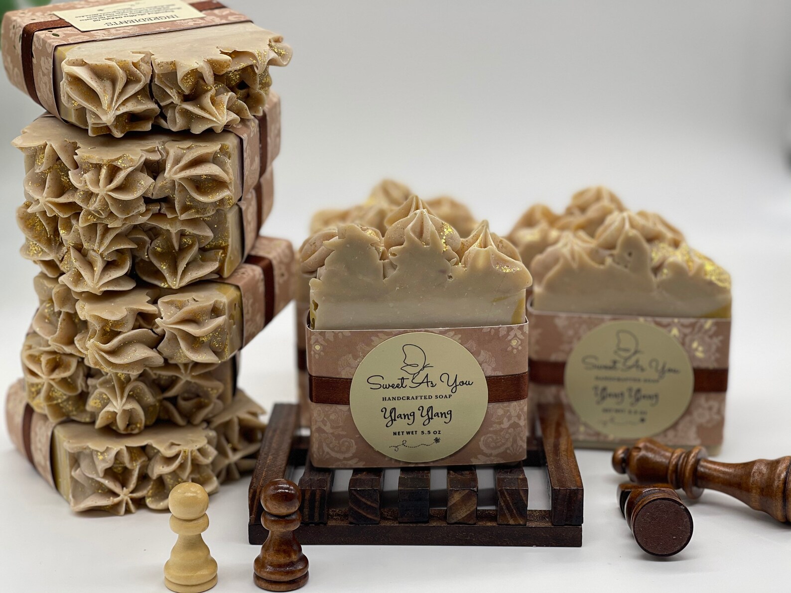 Soap Fancy soap Handmade soap Mothers Day Soap Gift for Etsy