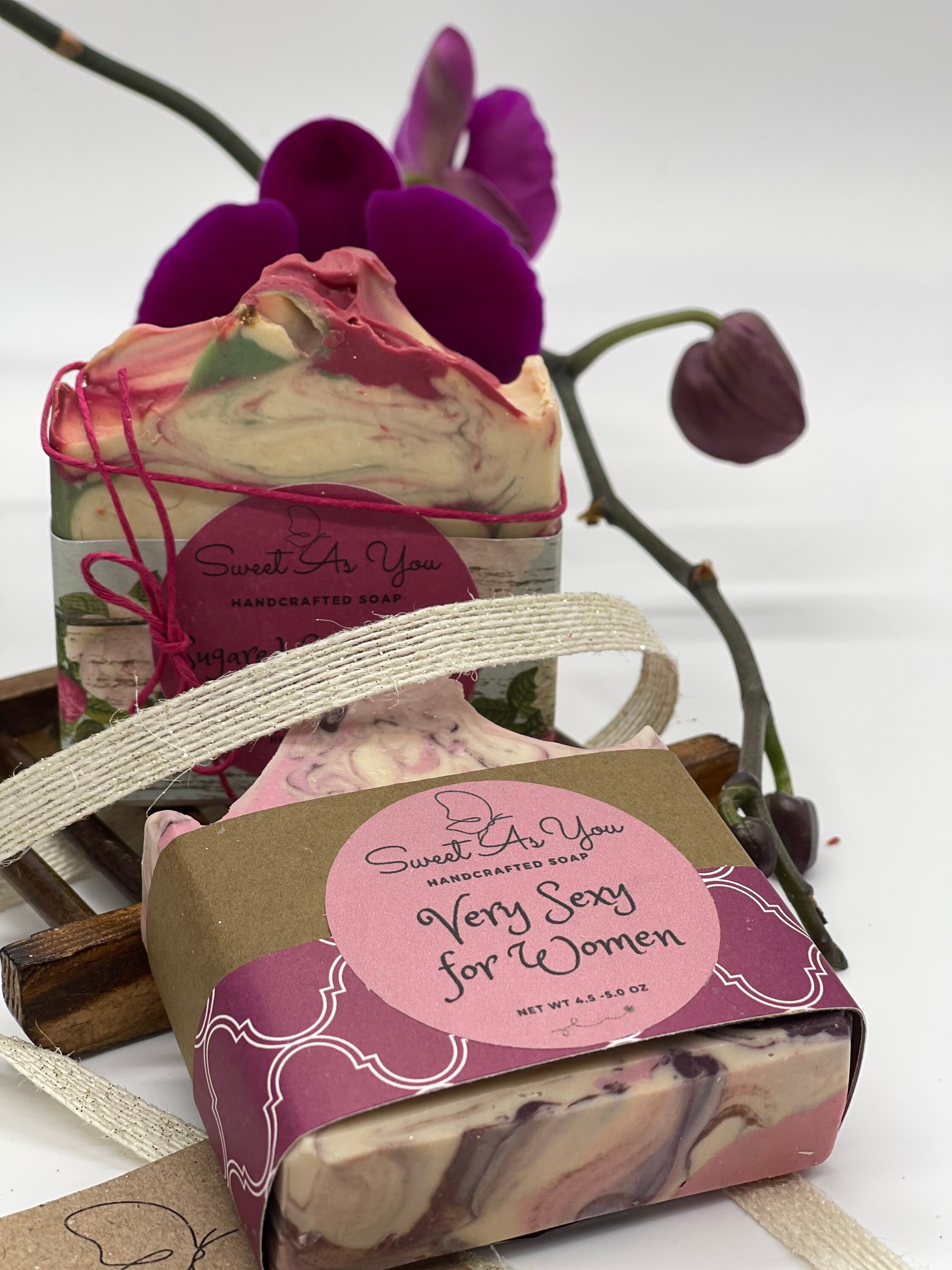 Soap Gift set soap Mothers day gift Handcrafted Soap Etsy