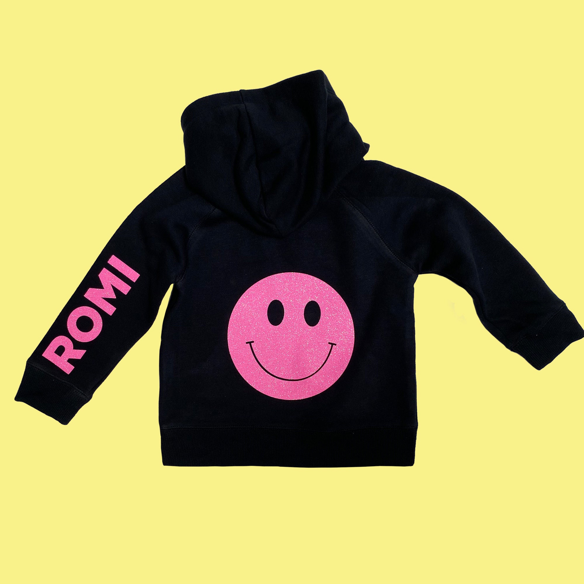 White 18 Month Hoodie Etsy