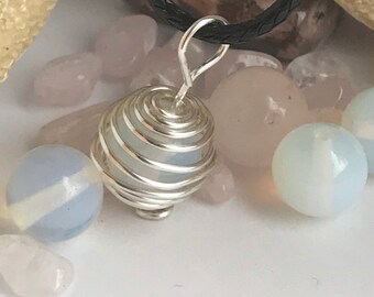 Opal Cage - Etsy