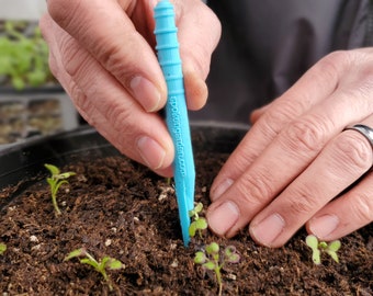 L'outil de jardinage Little Dibby - Planteur, Planteur, Semis de graines