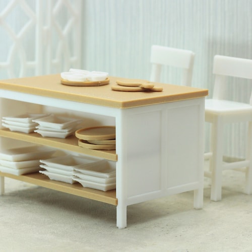 Dollhouse Miniature 112 Miniature Dollhouse Furniture Etsy