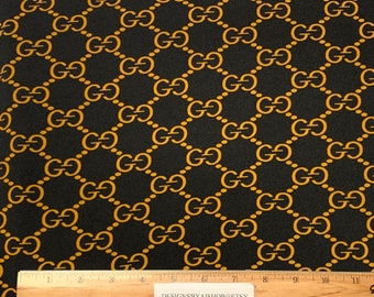 gucci fabric etsy