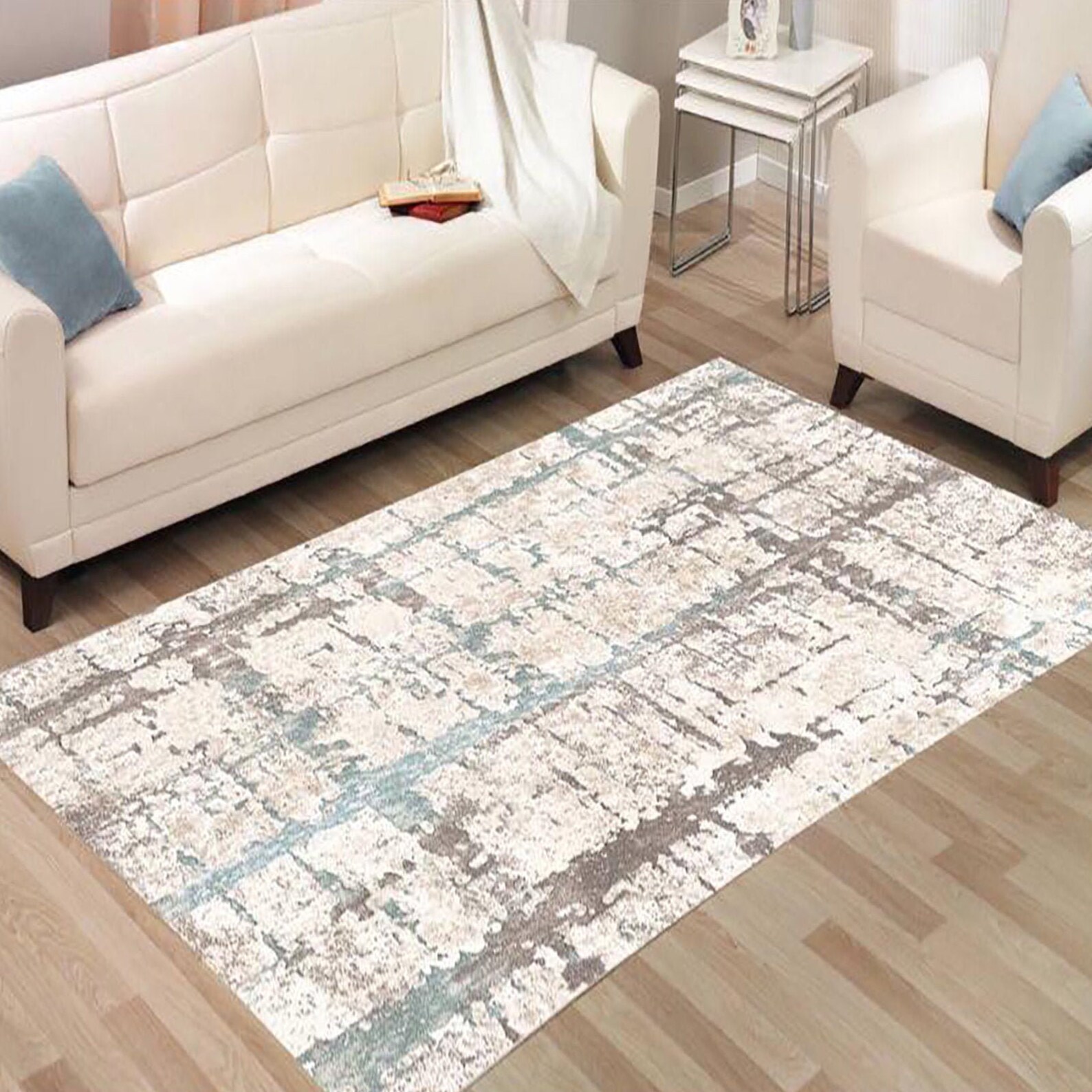 Rugs for Living Room /hallways Nonslip Machine Washable Large Etsy UK