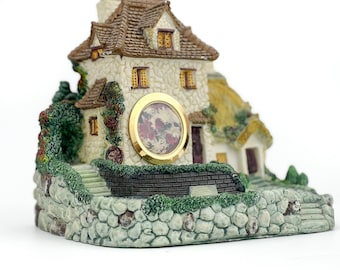 Vintage Lilliput Lane Cottages Miniatures by David Winter Great