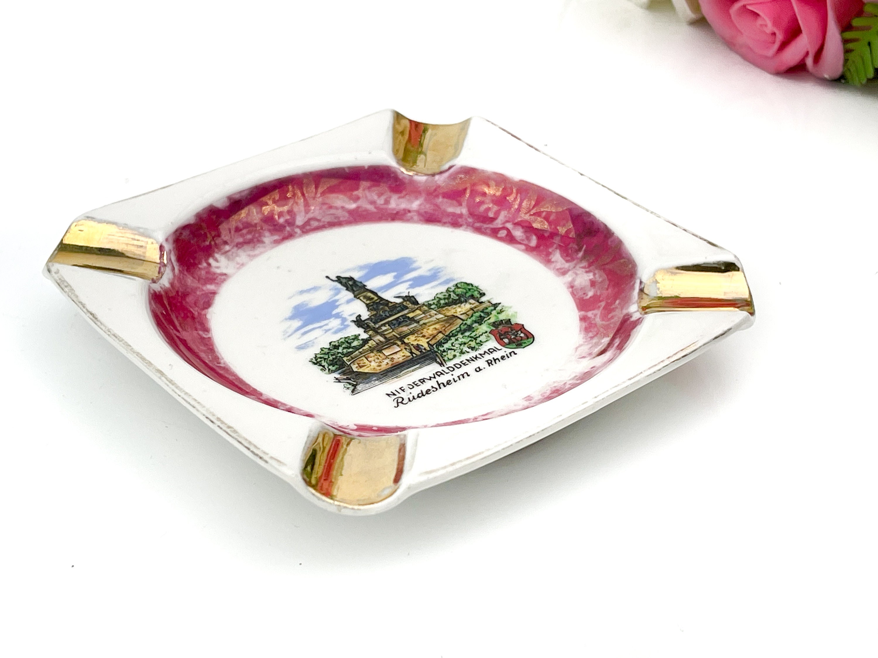 灰皿 - ビンテージ - Etsy 日本