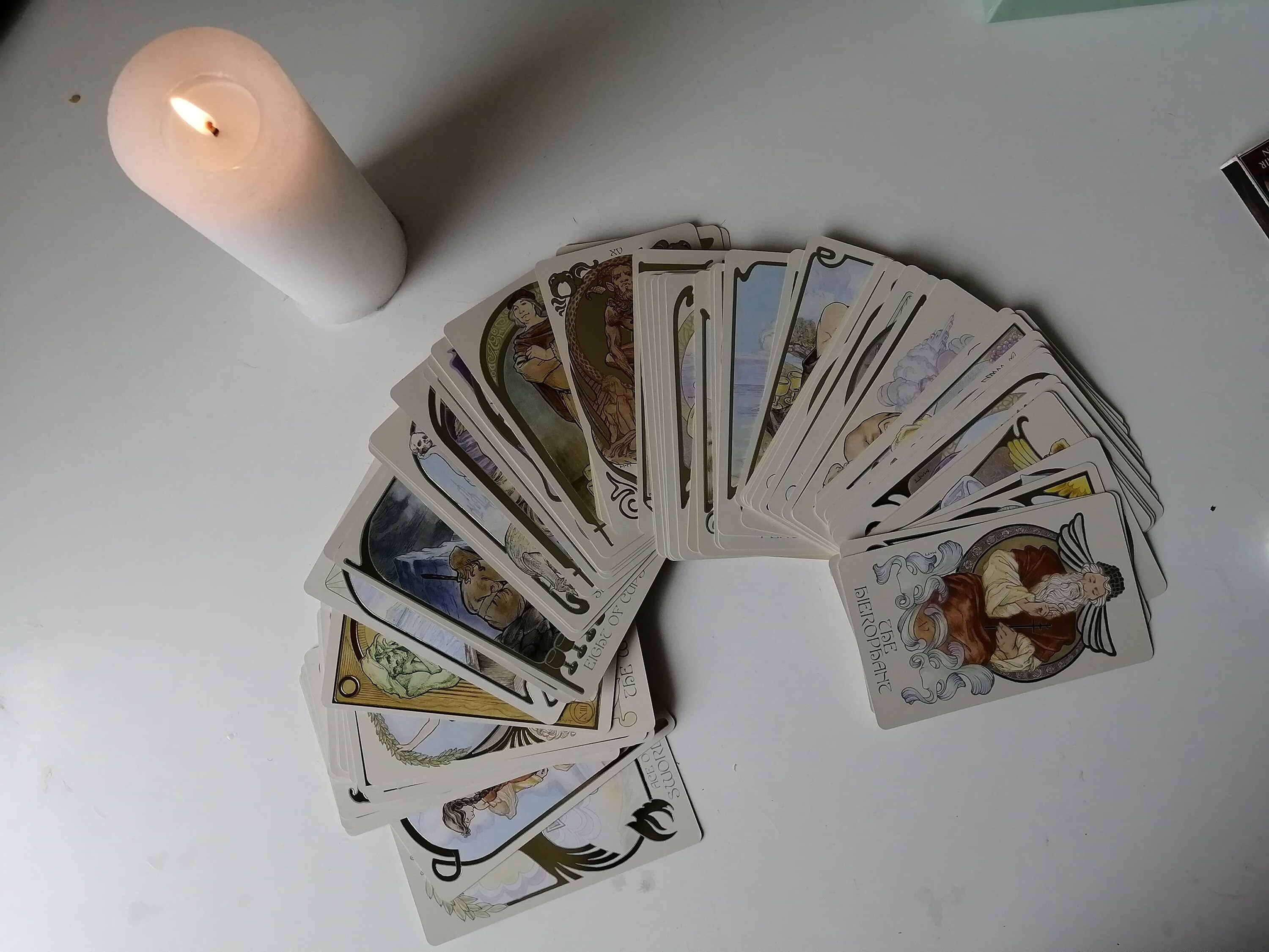 Personal tarot readings Etsy